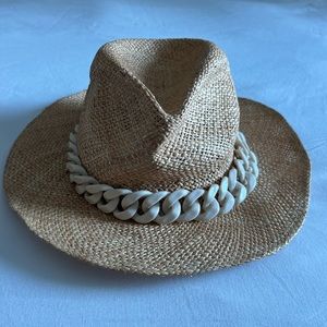 Eugenia Kim sun hat